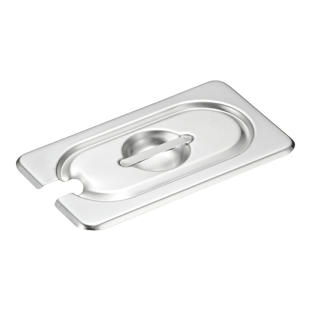 HONMA 本間製作所 KO 18-8 ホテルパン 蓋 NC(切込穴付) L1/12