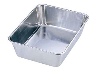 Sampo 三宝産業 18−8深深バット／6枚取