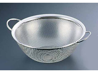 Sampo 三宝産業 UK18−8手付きパンチボール／18cm