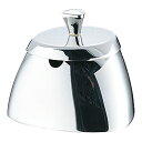 Sampo 三宝産業 UK18−8トライアングルシリーズ/シュガーポット 5人用