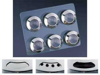 Sampo 三宝産業 ステン　スパイスラックセットSN−203／（マグネットベース）