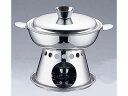 Sampo 三宝産業 UK18−0ミニちり鍋セット/0415 5010
