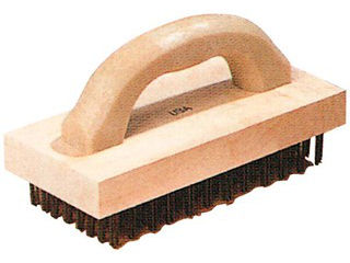 CARLISLE カーライルフードサービスプロダクツ ブッチャーブロックブラシ #40676 CARLISLE カーライルフードサービスプロダクツ ブッチャーブロックブラシ #40676