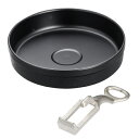 CHUBU 中部コーポレーション 201 鉄器(すきやき鍋)16cm ハンドル付