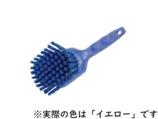 CARLISLE カーライルフードサービスプロダクツ カーライル ハンドルブラシ S イエロー 40541-EC04 CARLISLE カーライルフードサービスプロダクツ カーライル ハンドルブラシ S イエロー 40541-EC04