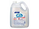 Kao 花王 手指・皮ふの洗浄・消毒に ハンドスキッシュ アルコール消毒剤 4.5L 業務用 指定医薬部外品 沖縄配送不可