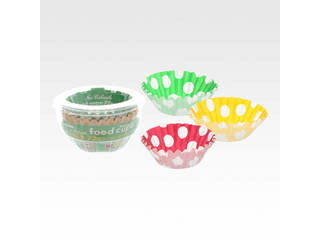 SunNap サンナップ ネオコロンボおかずカップ8号72枚