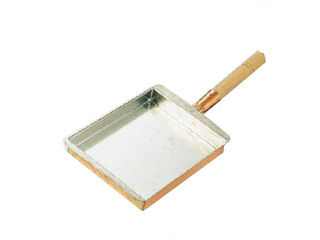 MARUSHIN 丸新銅器 SA銅 玉子焼 関西型 27cm