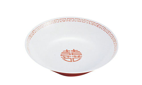 ENTEC エンテック メラミン「瑞祥」　冷麺皿　CA−20