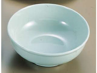 ENTEC エンテック メラミン「青磁」　胴張り丼　CS−16G／（小）