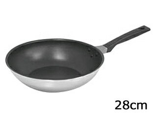 UMIC ウルシヤマ金属工業 IHルミエール　いため鍋　28cm