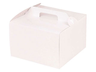 Bestco ベストコ ホールケーキ ボックス 箱 18cm用 ケーキ ラッピング 製菓用品 LD-593 Style Dolce