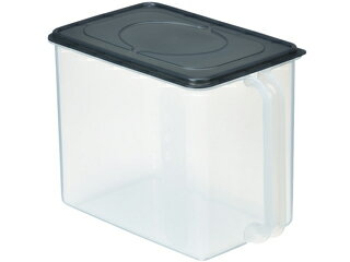 inomata イノマタ化学 ハンディーストッカー クリアーBLK #1225