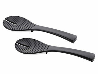 Bestco ベストコ リバティーコーポレーション しゃもじ 2本組 ブラック ちらし寿司 手巻き寿司 LD-354 ..