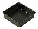 Bestco ベストコ リバティーコーポレーション ケーキ型 15cm スクエア シリコン加工 製菓用品 LD-524 Style Dolce