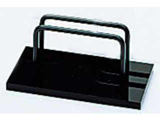 SHIMBI シンビ メニューブック立OSE−2B／（小）黒ベース