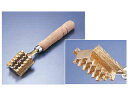 HOSHISAN 星三製作所 業務用 テーパー形羽根付ウロコ取りSG-206