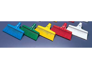 Vikan ヴァイカン フロアブルーム ソフトタイプ／3104 グリーン