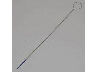 TRUSCO/トラスコ中山 小径パイプブラシ 1.5mm HACCP対応 ブルー TMPB-1.5-B