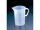 thermohauser テルモハウザー ドイツ製メジャーカップ(ポリプロピレン)/3L