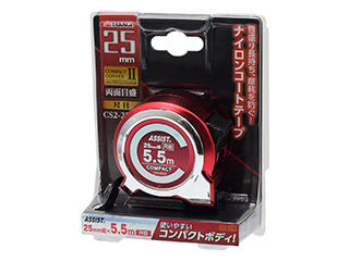 TAKAGI 高儀 ASコンパクトコンベII尺目 CS2-2555