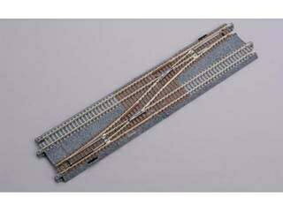 KATO カトー 複線片渡りポイント4番左 20-230