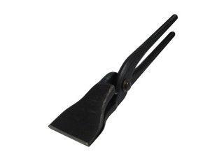 KANESHIKA 金鹿工具製作所 みまつ ツカミ箸 平型 60mm 214