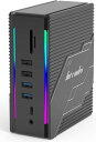 Feeltek USB-C 16-in-1 ゲーミングドッキングステーション HCD016GM1F(2)