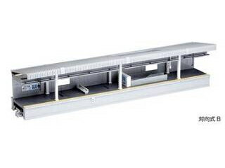 KATO カトー 近郊形ホームDX 対向式B 23-154