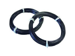 DAIDOHANT ダイドーハント アルミ線 黒コート #10X10 10155871