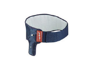 YAMAMOTO 山本光学 バックサポートベルト エアーポンプ内蔵 軽作業用 Lサイズ AIR-110L