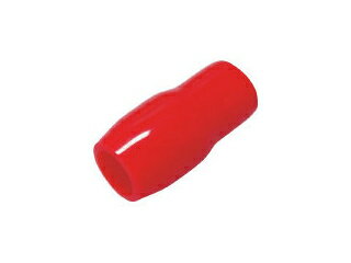 SHINAGAWA 品川商工 TCVキャップ(赤) (50個入) TCV-381-R(4)