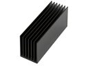 ainex アイネックス M.2 SSD/電気製品用ヒートシンク HM-23
