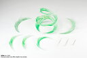 BANDAI SPIRITS o_CXsbc EFFECTV[Y WIND Green Ver. for S.H.Figuarts