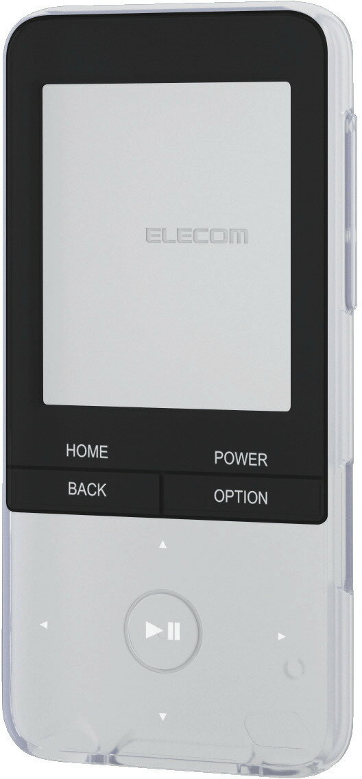 ELECOM エレコム Walkman S310用シリコン