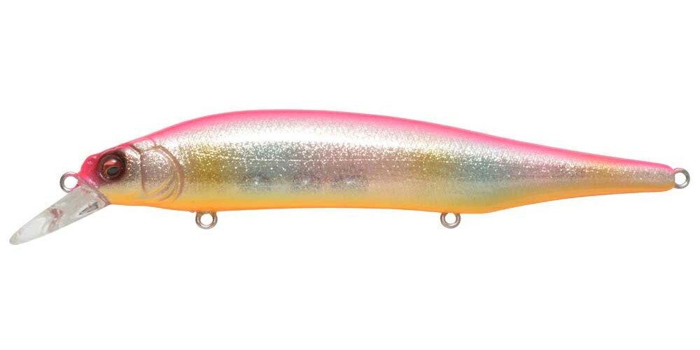 Megabass/メガバス X-80 MAGNUM 115mm/18g GLX RAINBOW PB