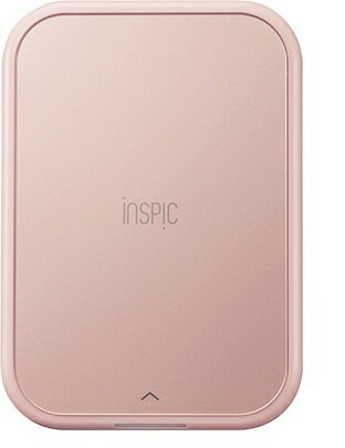 CANON キヤノン ミニフォトプリンター ピンク iNSPiC PV-223-PK 5452C014