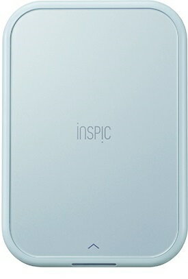 CANON キヤノン ミニフォトプリンター ブルー iNSPiC PV-223-BL 5452C016 CANON キヤノン ミニフォトプリンター ブルー iNSPiC PV-223-BL 5452C016