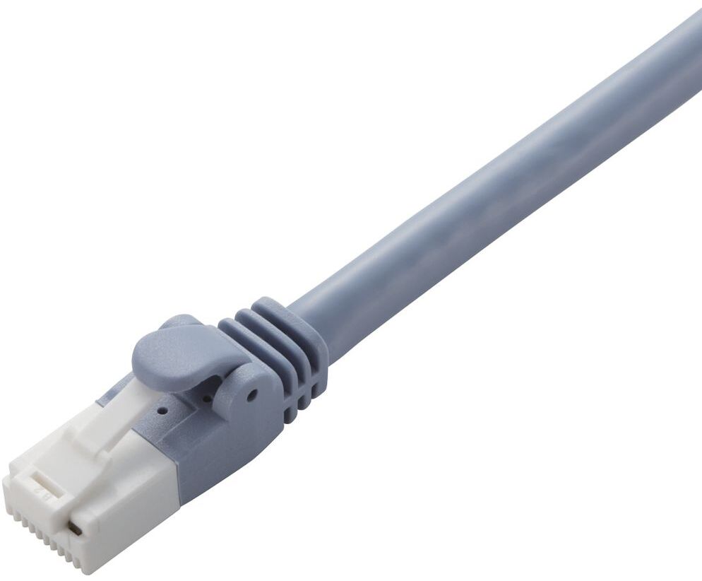 ELECOM エレコム Cat6A LANケーブル 15m LD-GPAT/BU15/RS