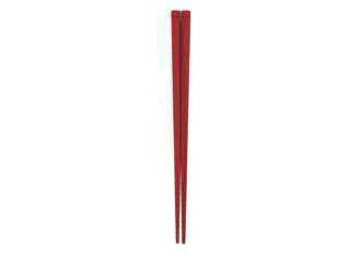 KANDA カンダ トルネード箸 赤 22.5cm