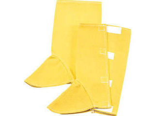 TRUSCO トラスコ中山 アラミド耐切創保護具 足カバー AR-AK