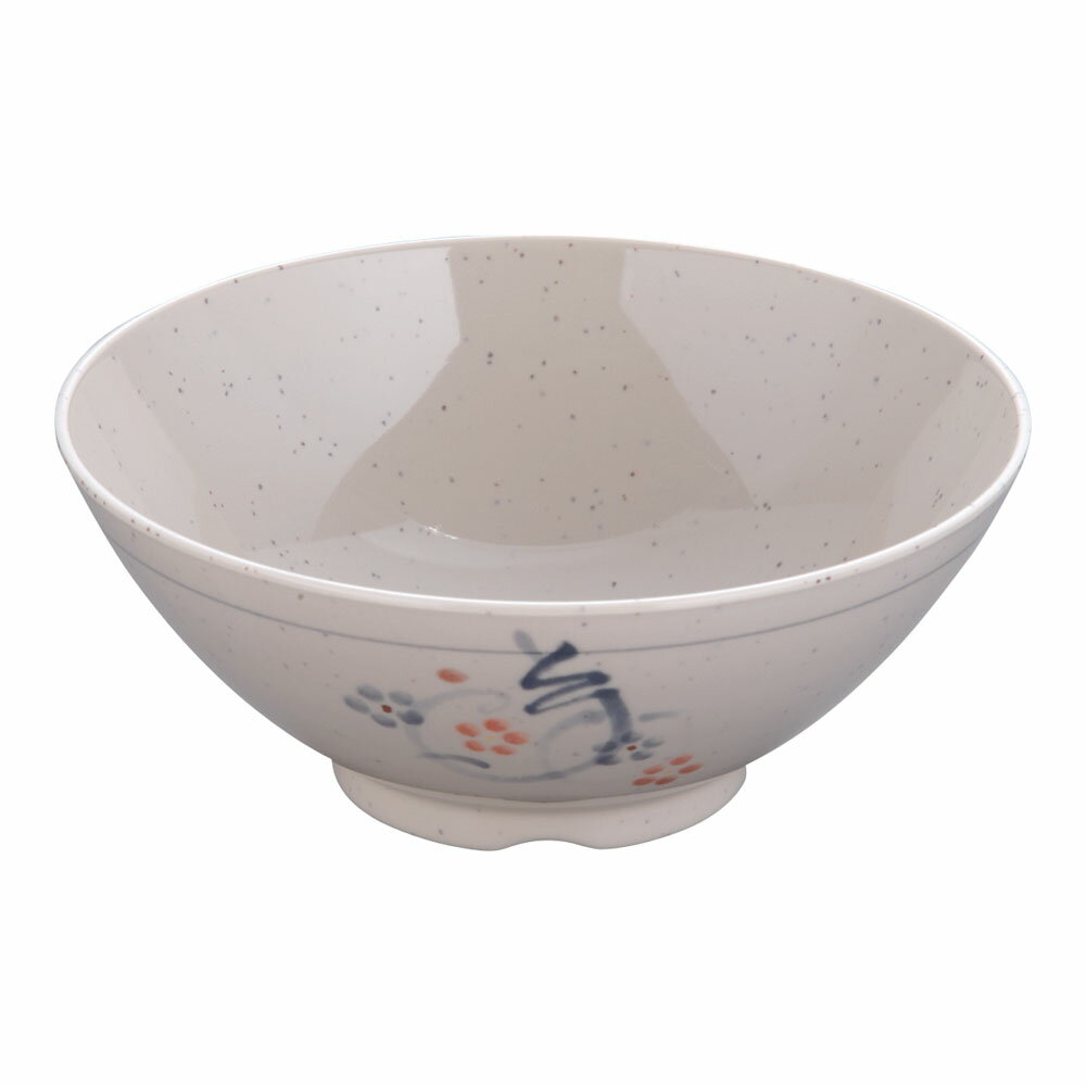 KANTOH 関東プラスチック工業 メラミン「かりん」飯椀／身M−220−K