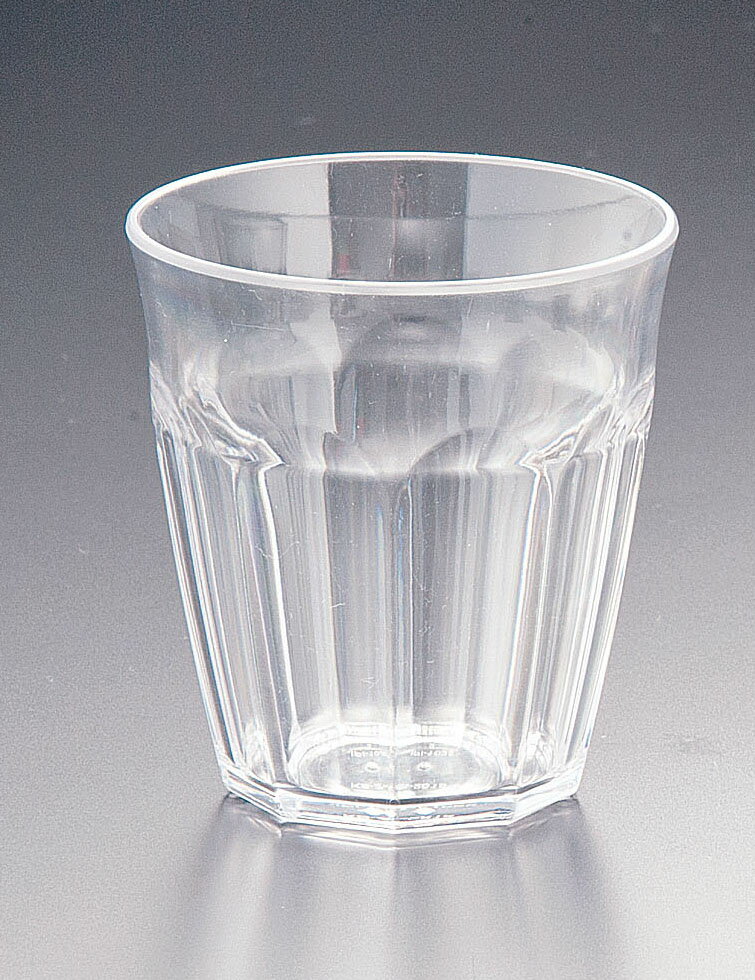 KANTOH 関東プラスチック工業 タンブラー KB−2818（170cc）クリア