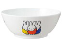 KANTOH 関東プラスチック工業 メラミン子供食器 ミッフィーとおともだち 汁椀 身 CM-8FT