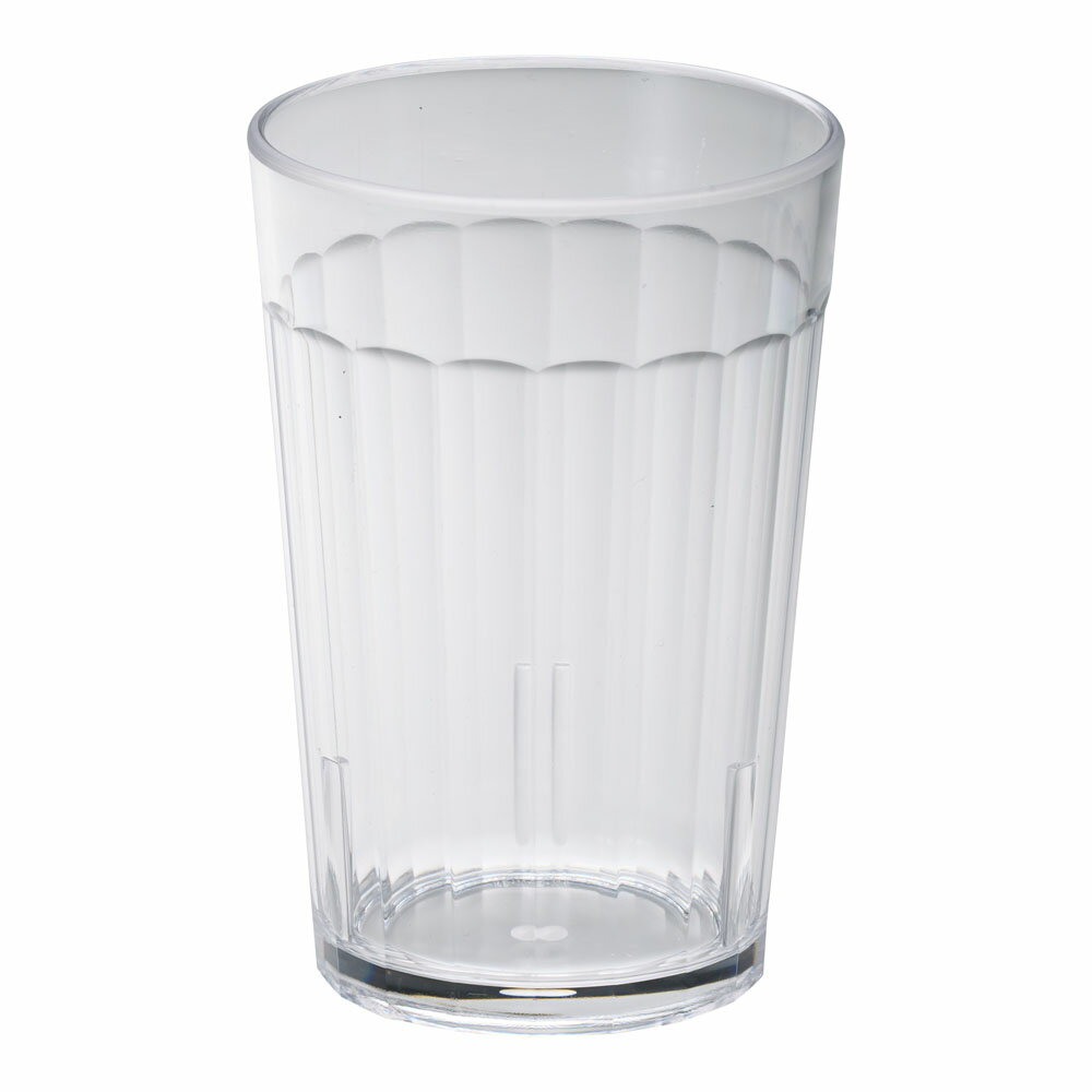 KANTOH 関東プラスチック工業 PC　マーレ14オンスタンブラー　　KB−114　クリア