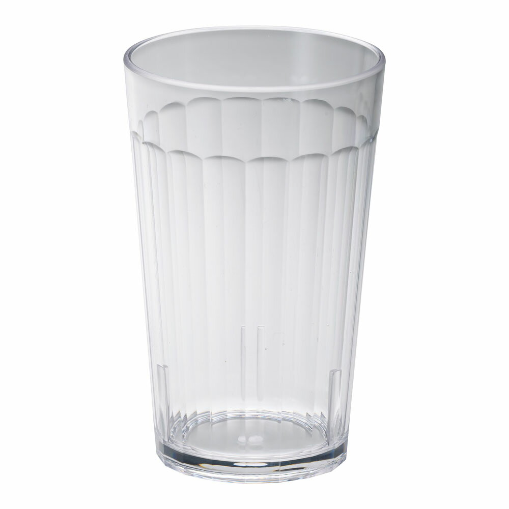 KANTOH 関東プラスチック工業 PC　マーレ16オンスタンブラー　　KB−116　クリア