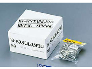 SHINDO シンドー SA18−8ボンボンタワシ 小箱入/100g(12ヶ入) SHINDO シンドー SA18−8ボンボンタワシ 小箱入/100g(12ヶ入)