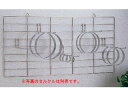 SHINDO シンドー SA18−8セルクルラックセット/(フック5本付)