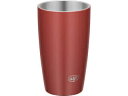 THERMOS サーモス ★★★アルフィ 真空断熱タンブラー メディテレイニアンレッドマット AFDD-340MRM