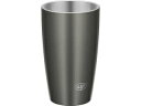 THERMOS サーモス ★★★アルフィ 真空断熱タンブラー クールグレー AFDD-340CGY